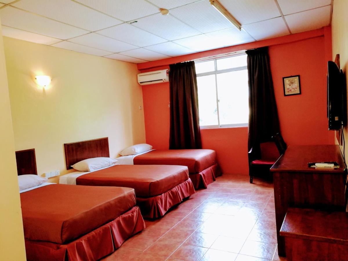 Hotel Asrc Alor Setar Kültér fotó
