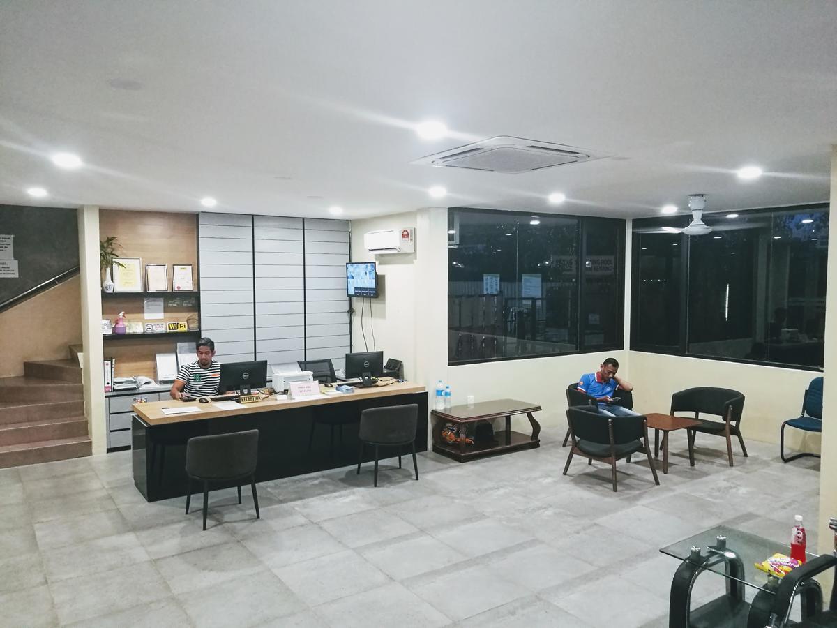 Hotel Asrc Alor Setar Kültér fotó